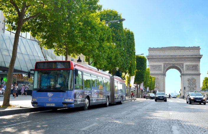 Christophe Charret, Creator of ‘Bus Burger’ ‘An unusual concept with a ...