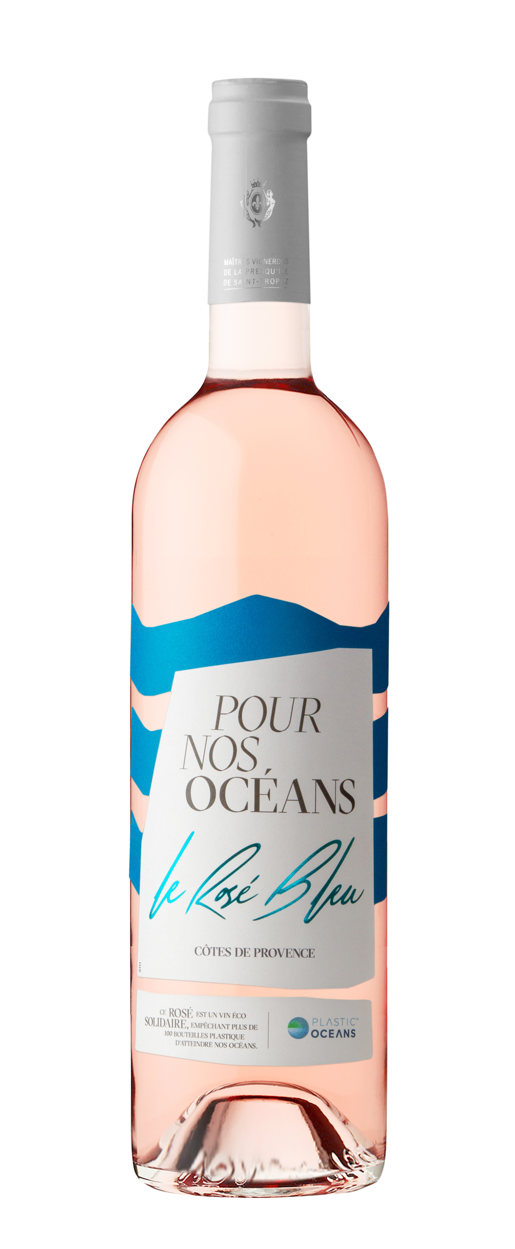 Rosé Bleu -pack-FR - Univers Luxe